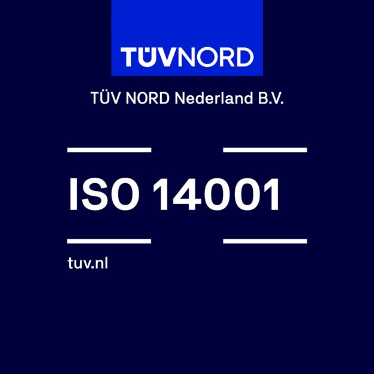 ISO certificaat